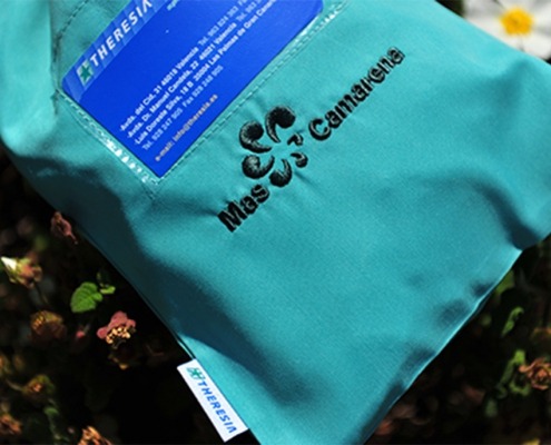 Saquito para colegio