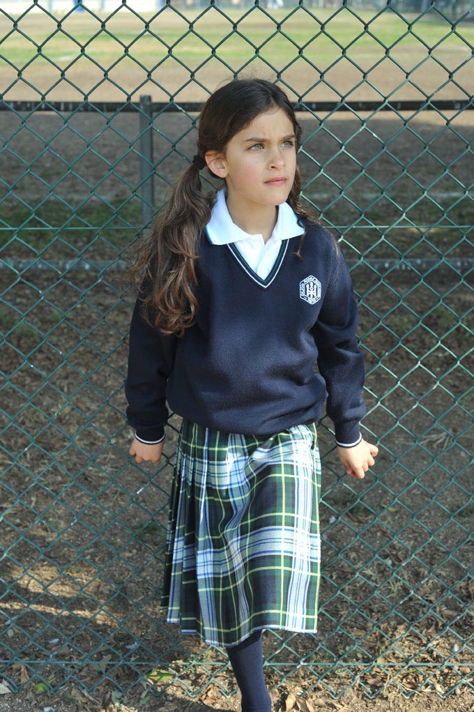 Uniformes Escolares Modelo Sacramento - Theresia School