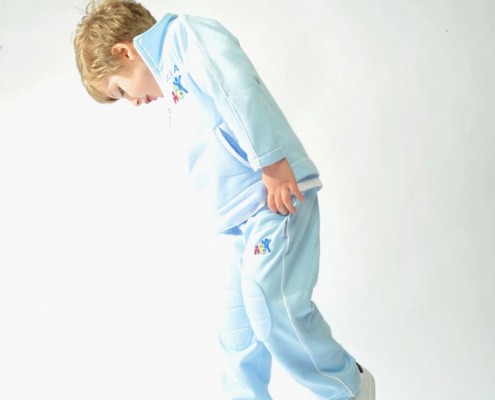 uniforme infantil aula 2