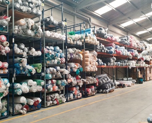 Fábrica de uniformes escolares de Theresia