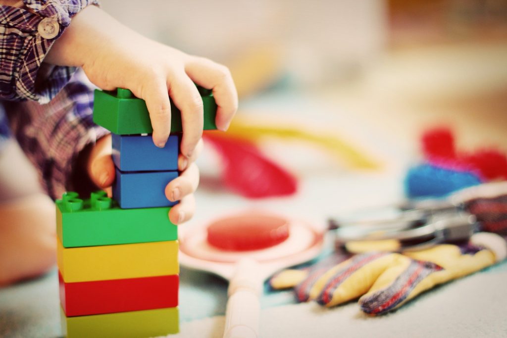 Resiliencia en niños