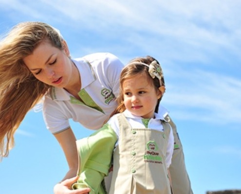 Uniformes para maestros