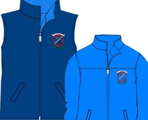 Abrigos y chalecos de invierno Theresia