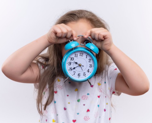 Hábitos de los niños