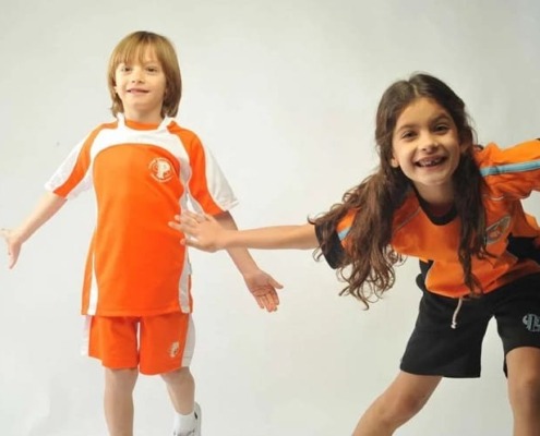 Ventajas de la utilización de uniformes escolares