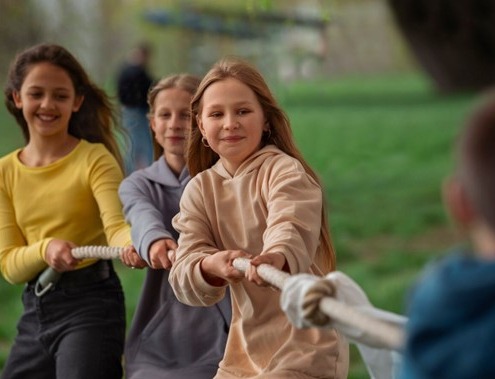 Beneficios del juego en el aprendizaje infantil