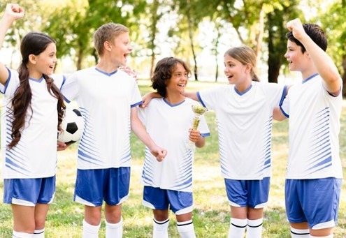 La importancia del uso de uniformes en estas actividades