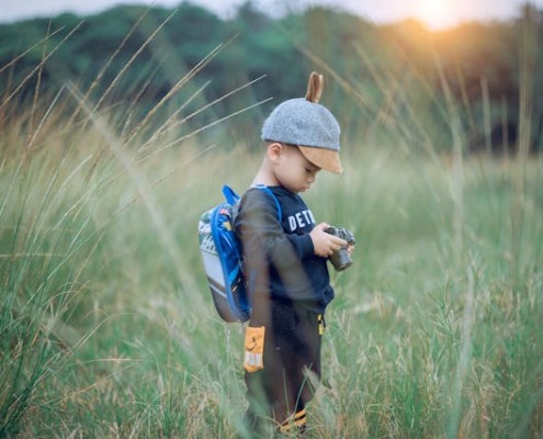 elegir la mochila perfecta para el cole