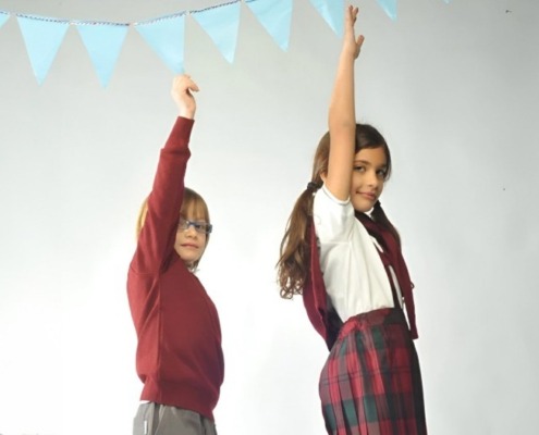 El uniforme escolar como herramienta de marketing