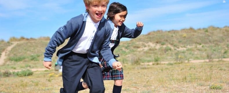 Valor educativo del uso de uniformes de colegio