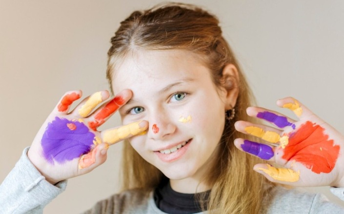 La importancia de la psicología del color en el colegio