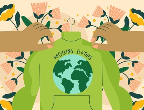 sostenibilidad en la ropa- escolar