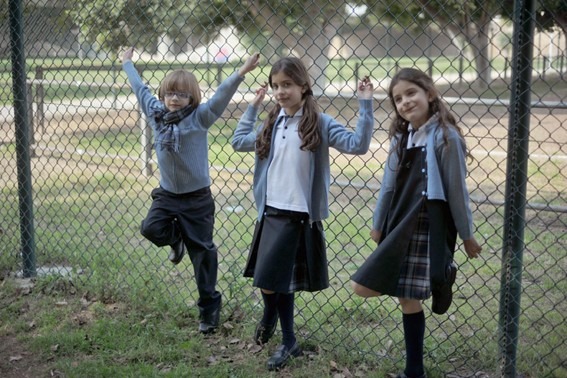 Uniformes y crecimiento infantil