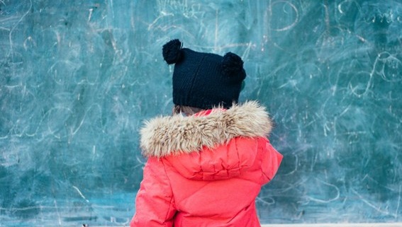Uniformes escolares y temperatura corporal