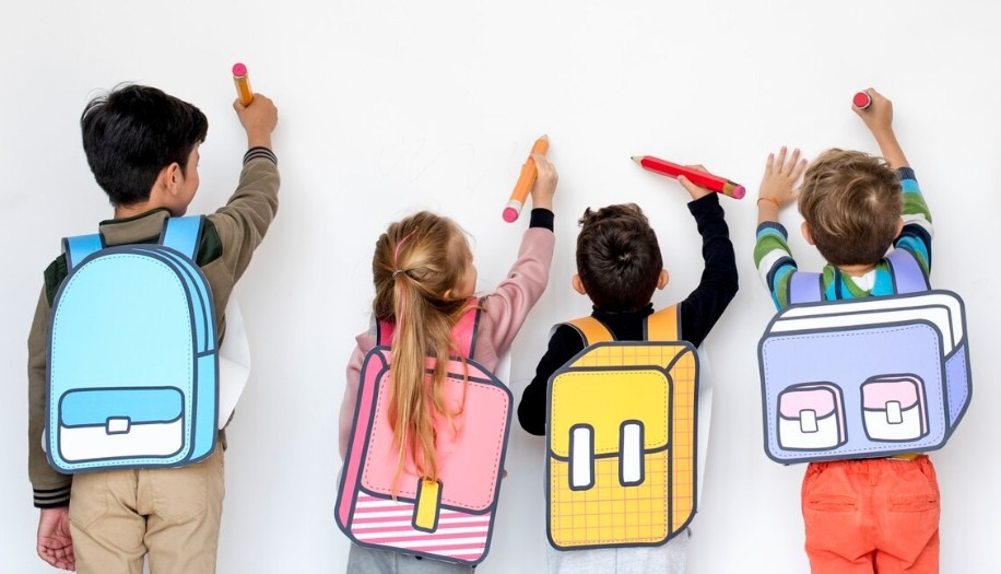 comunicación visual de un centro escolar que es