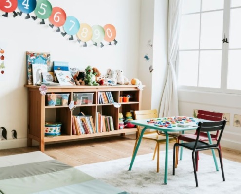 Valoración de un colegio para renovar uniformes escolares