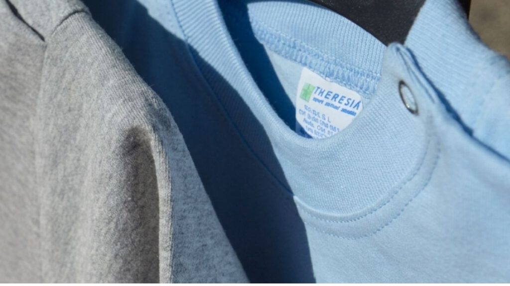 Uniformes escolares personalizados hechos por Theresia